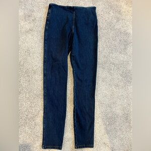 Lysse Dark Blue Women Jeggings